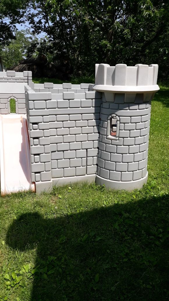 Little Tikes Play Castle