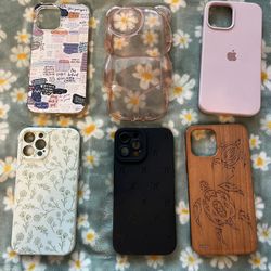 iPhone 12 Pro Max Phone Cases 