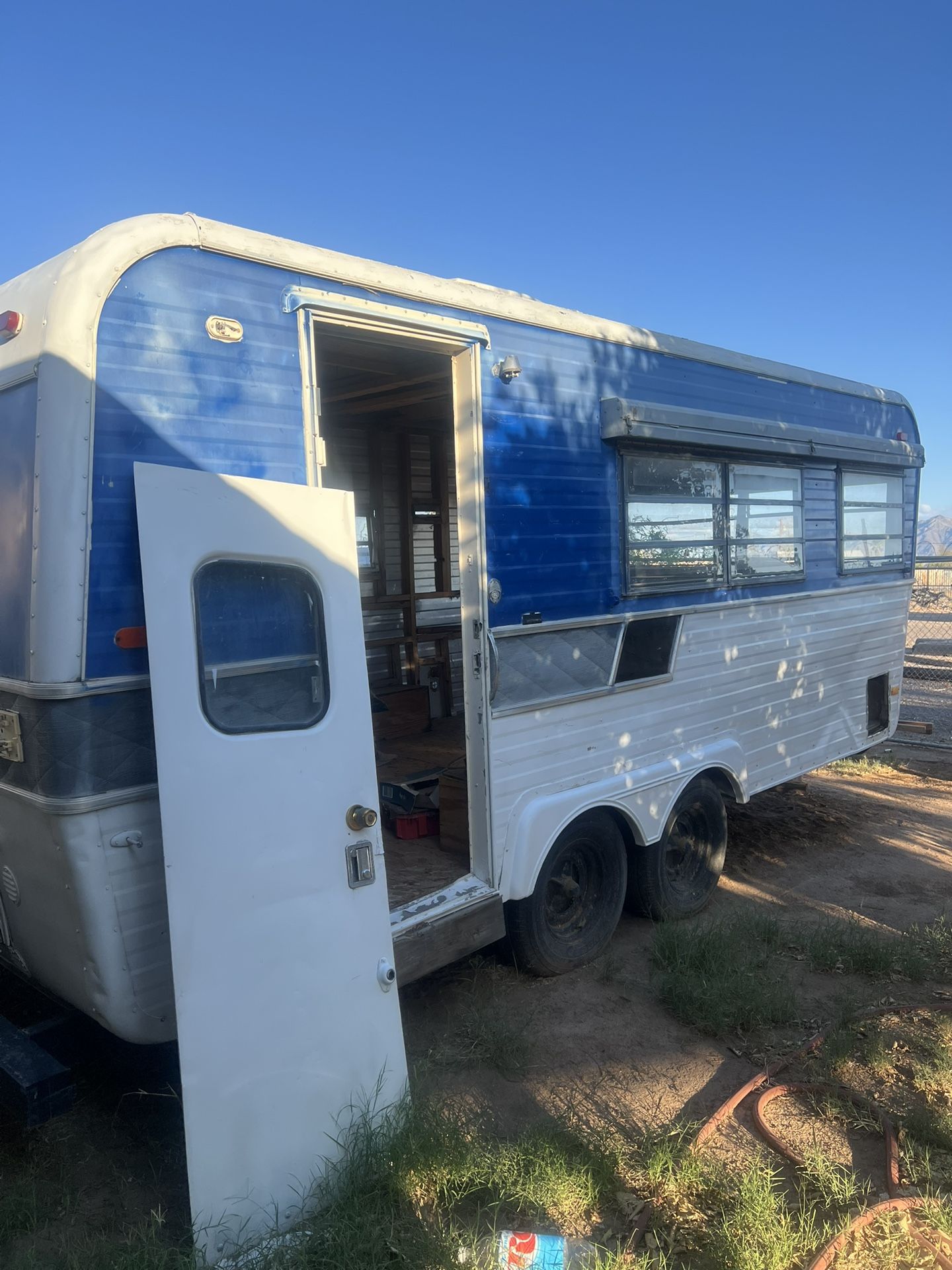 1978 Holiday Rambler