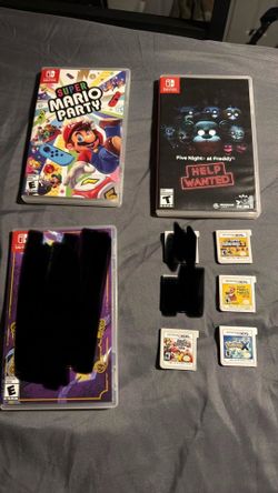 Games for trade