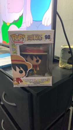 One Piece Anime Pop Animation 