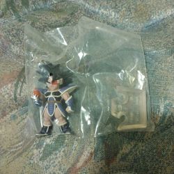 Dragón Ball Adverge 8 Turles Figure