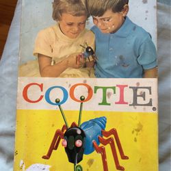 Cootie Games (3) 1949