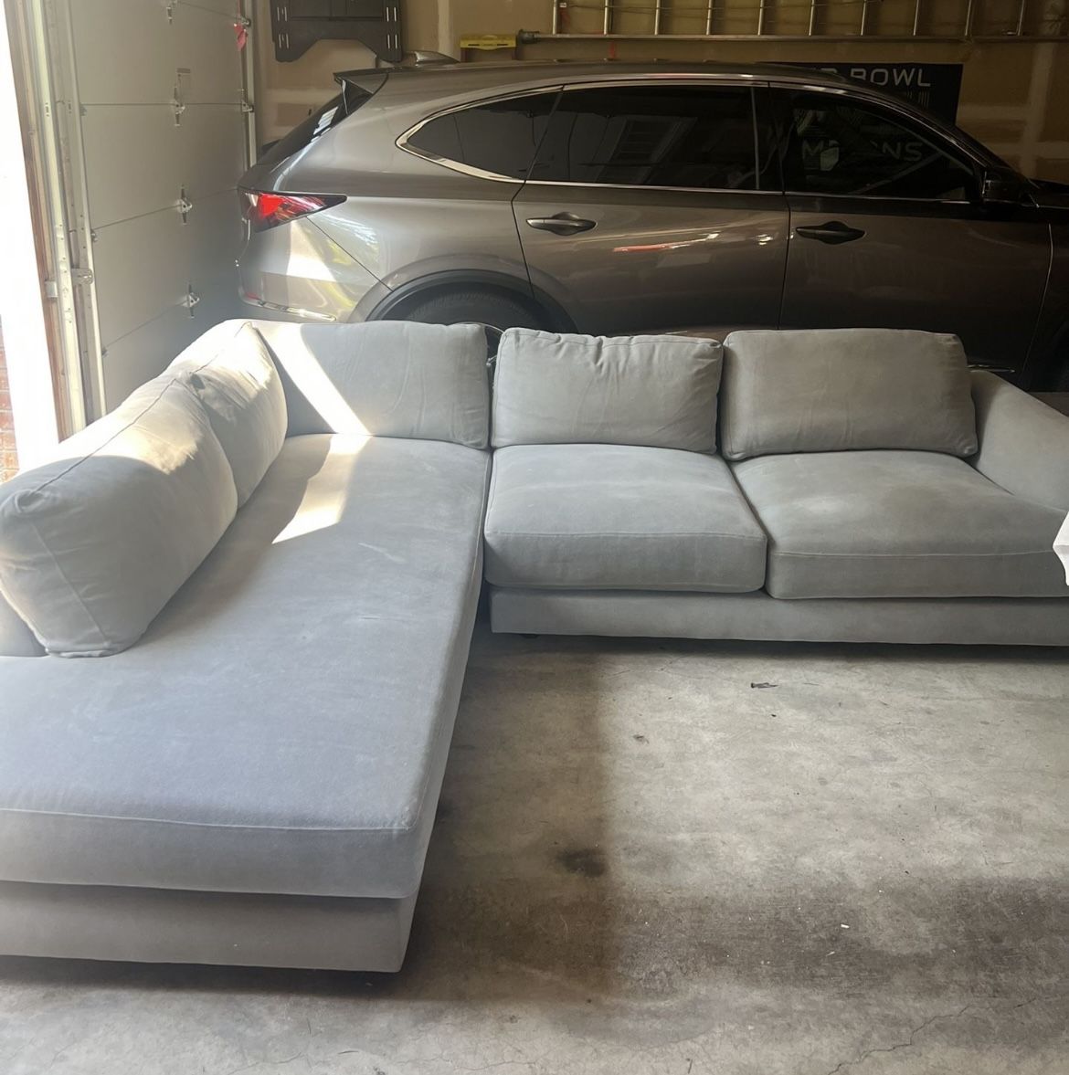 Sectional Couch