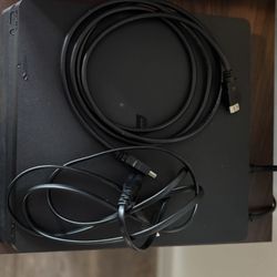 PS4 - Console Only with cord & HDMI
