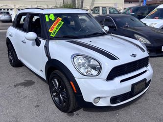 2014 Mini Countryman