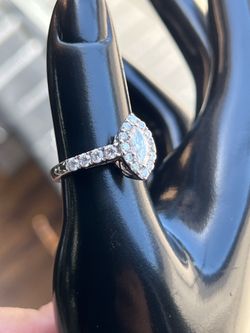 14K Marquis Ring