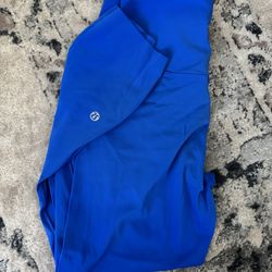 Lululemon Base pace high rise tights