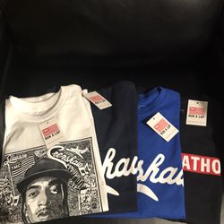 The Marathon Club “Nipsey Hussle” Brand New, Authentic, Small.. 
