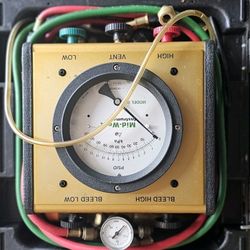 Backflow Tester