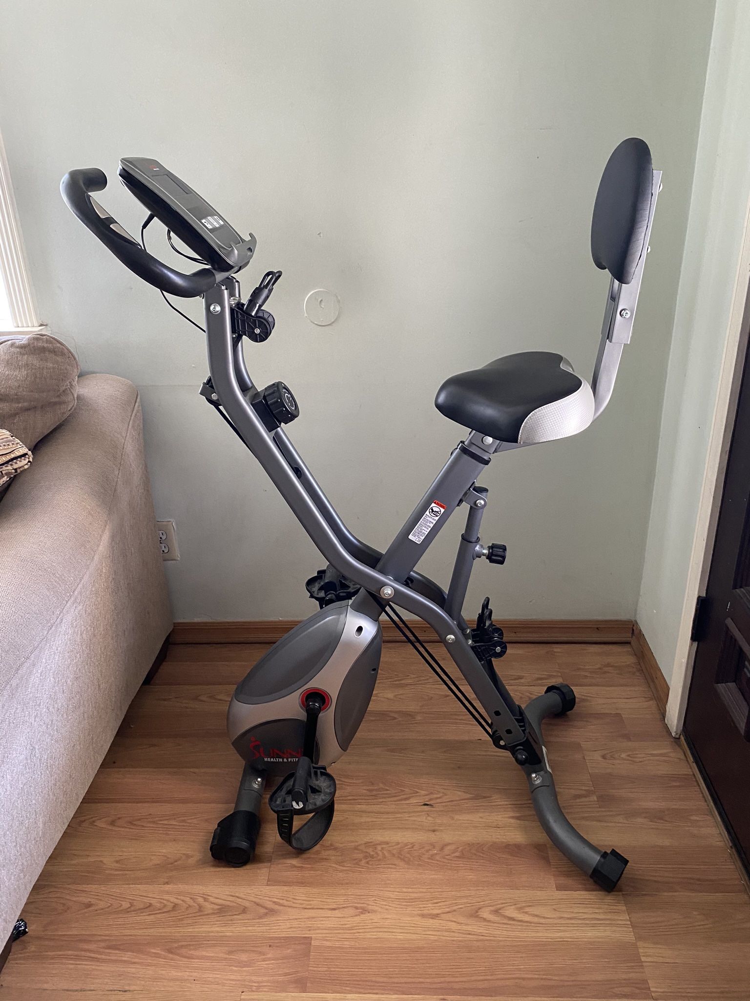 Sunny Exercise Bike