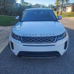 2020 Land Rover Range Rover Evoque