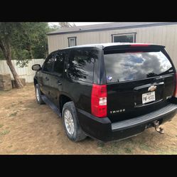 2009 Chevrolet Tahoe Hybrid