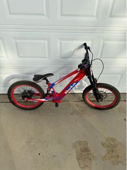 20” Beta E-Kinder Race Bike