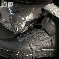 Size 13m. New Nike Dunk High