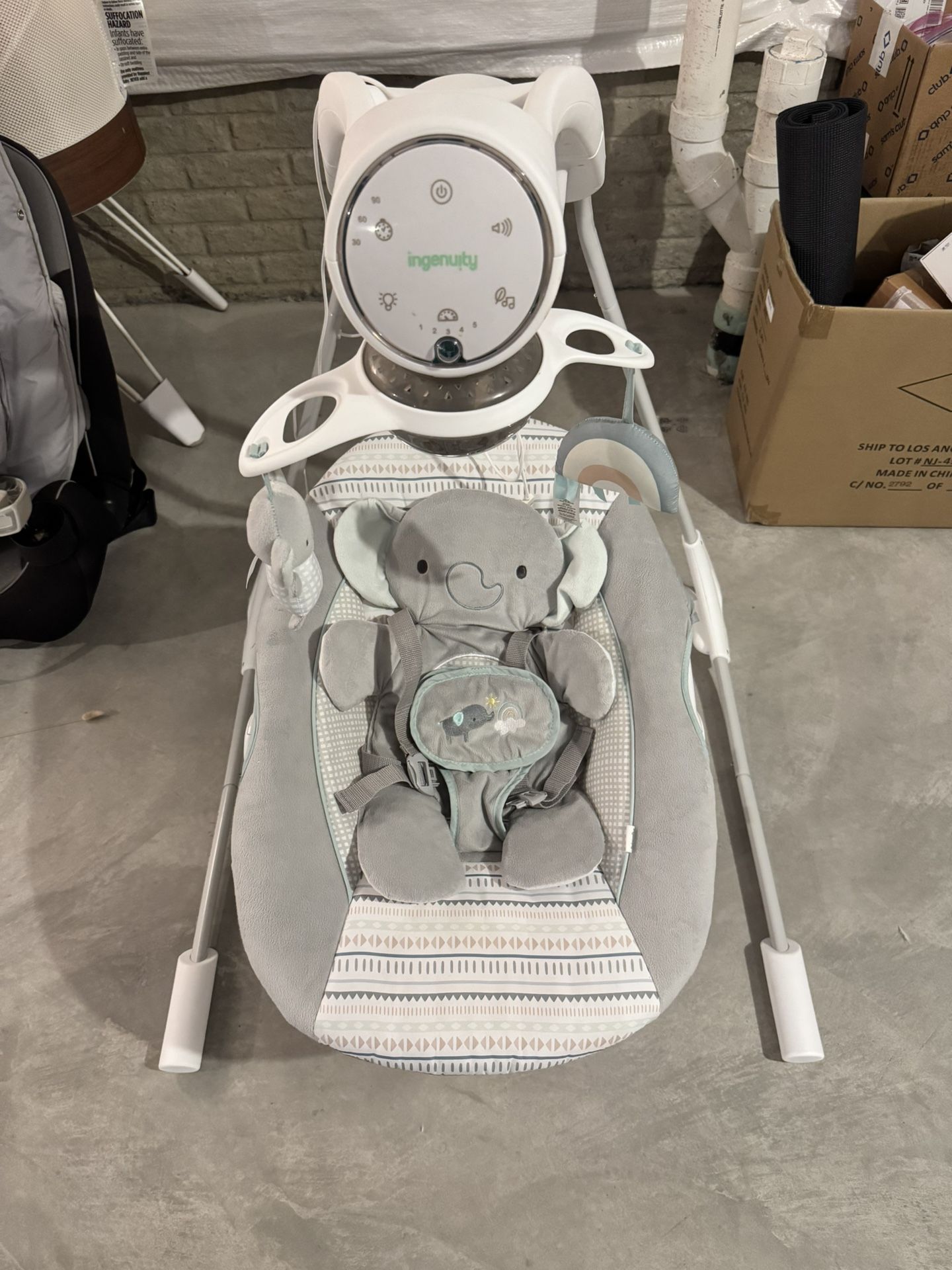 Ingenuity Baby Swing