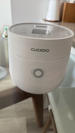 CUCKOO CR-0375F Digital Rice Cooker – NEW