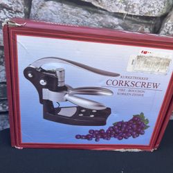 Kurketrekker Corkscrew
