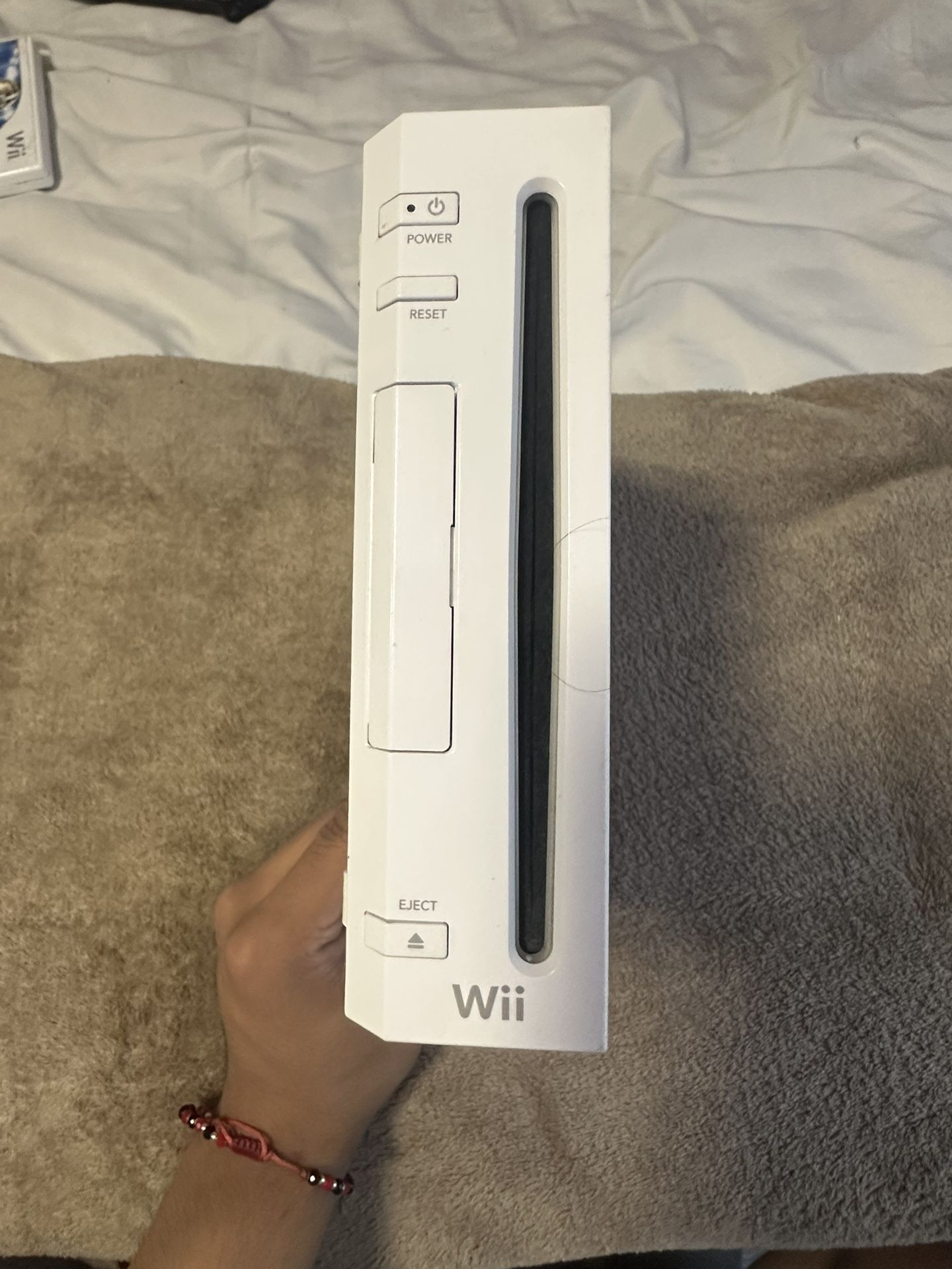 Wii Games And Console
