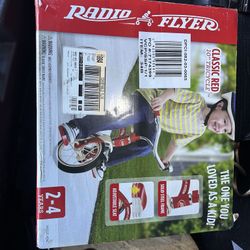 Radio flyer Tricycle