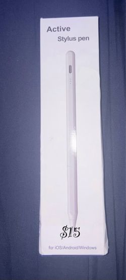 Stylist pen