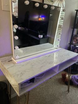 Vanity