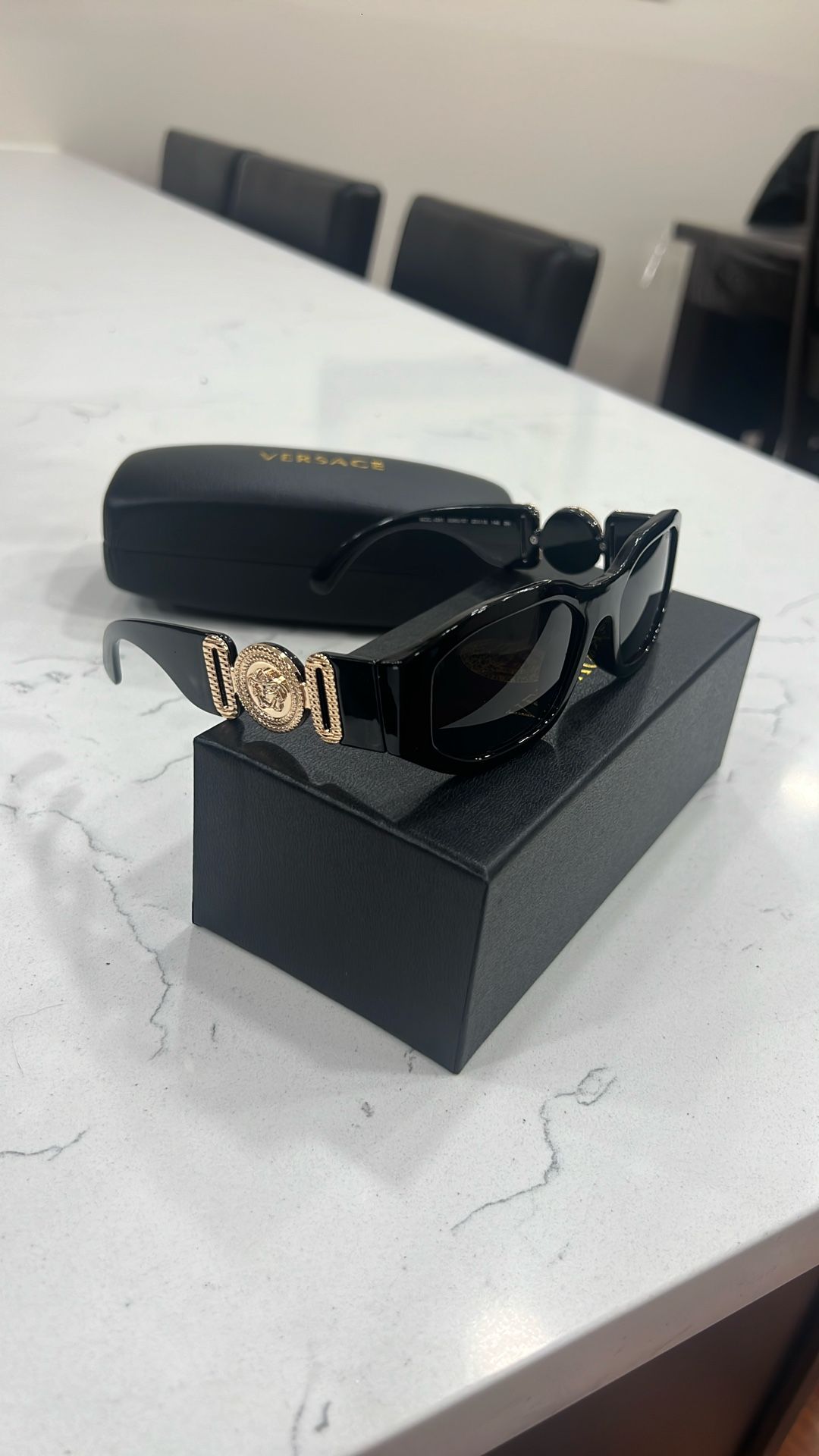 Madusa Biggie Sunglasses