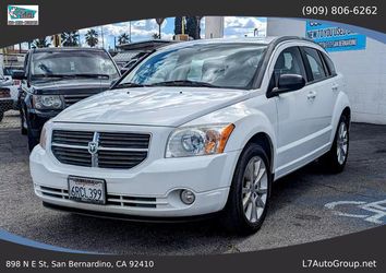 2011 Dodge Caliber