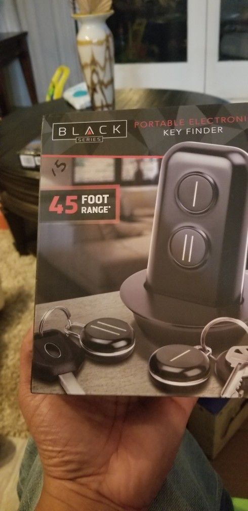 Brand new Still In The Box Portable Key Finder