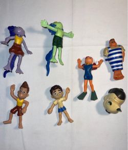 LUCA MCDONALD’S COLECCIÓN