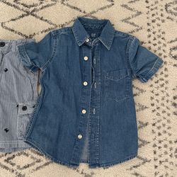 Toddler Boy Clothes Gap, Lucky Brand, Tommy 