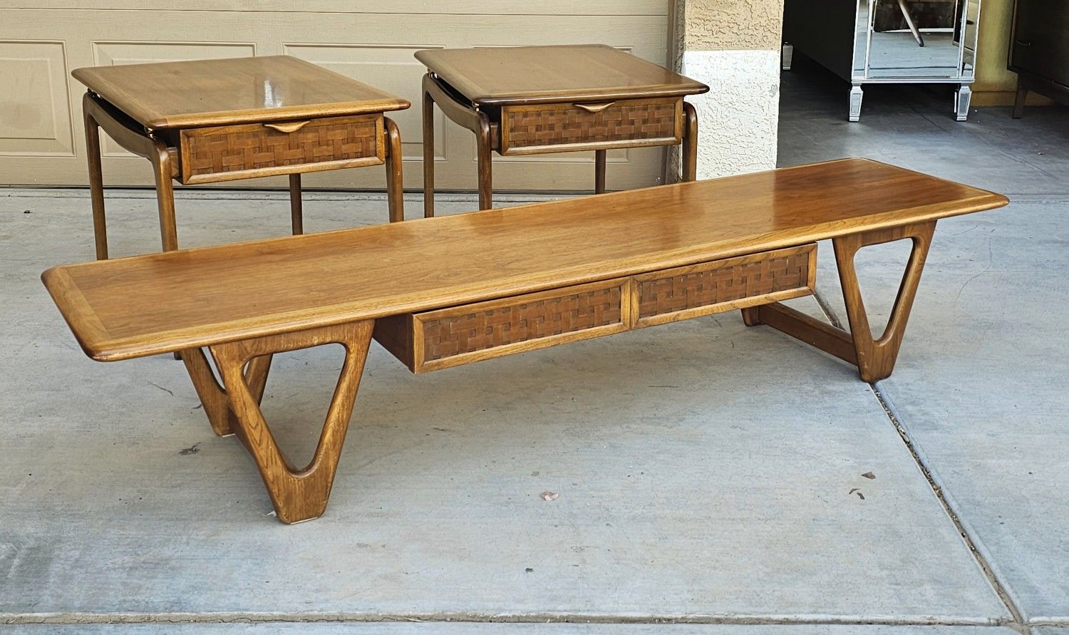 Mid Century Coffee Table
