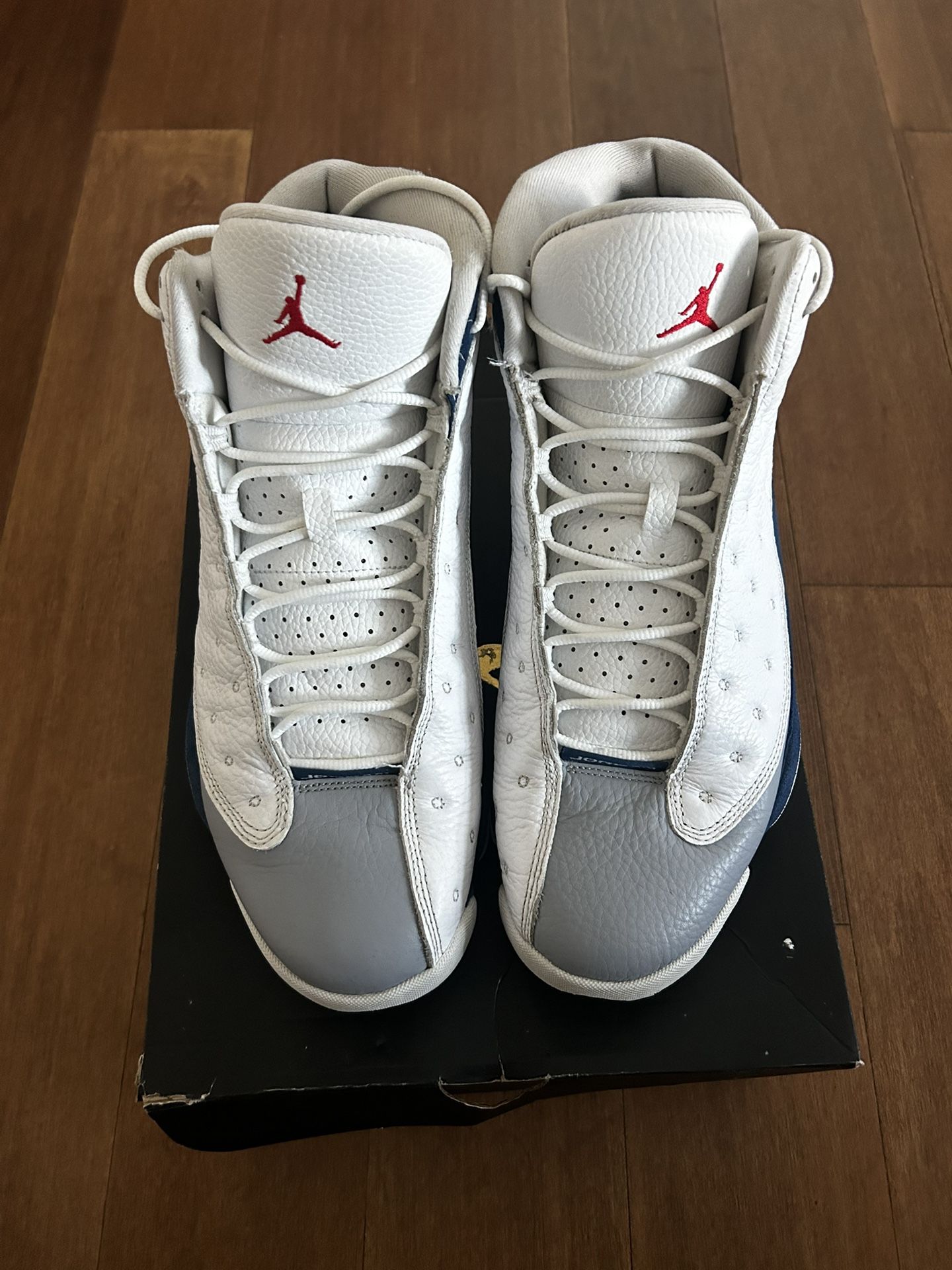 Jordan 13 French Blue Size 13