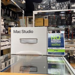 Mac Studio M1 Max 64Gb Ram TB SSD 