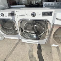 LG Dryer