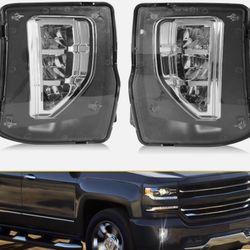 Fog Lights 