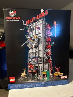 LEGO 76178 - Marvel Super Heroes / Spider-Man - Daily Bugle (NEW!)