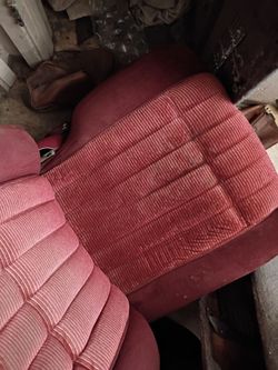 90-94 Chevy Silverado driver bucket seat