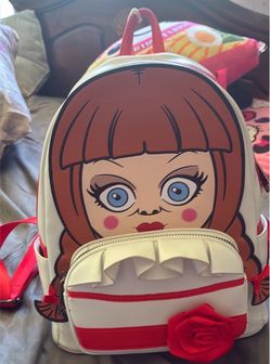 Conjuring backpack