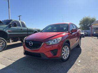 2014 Mazda CX-5