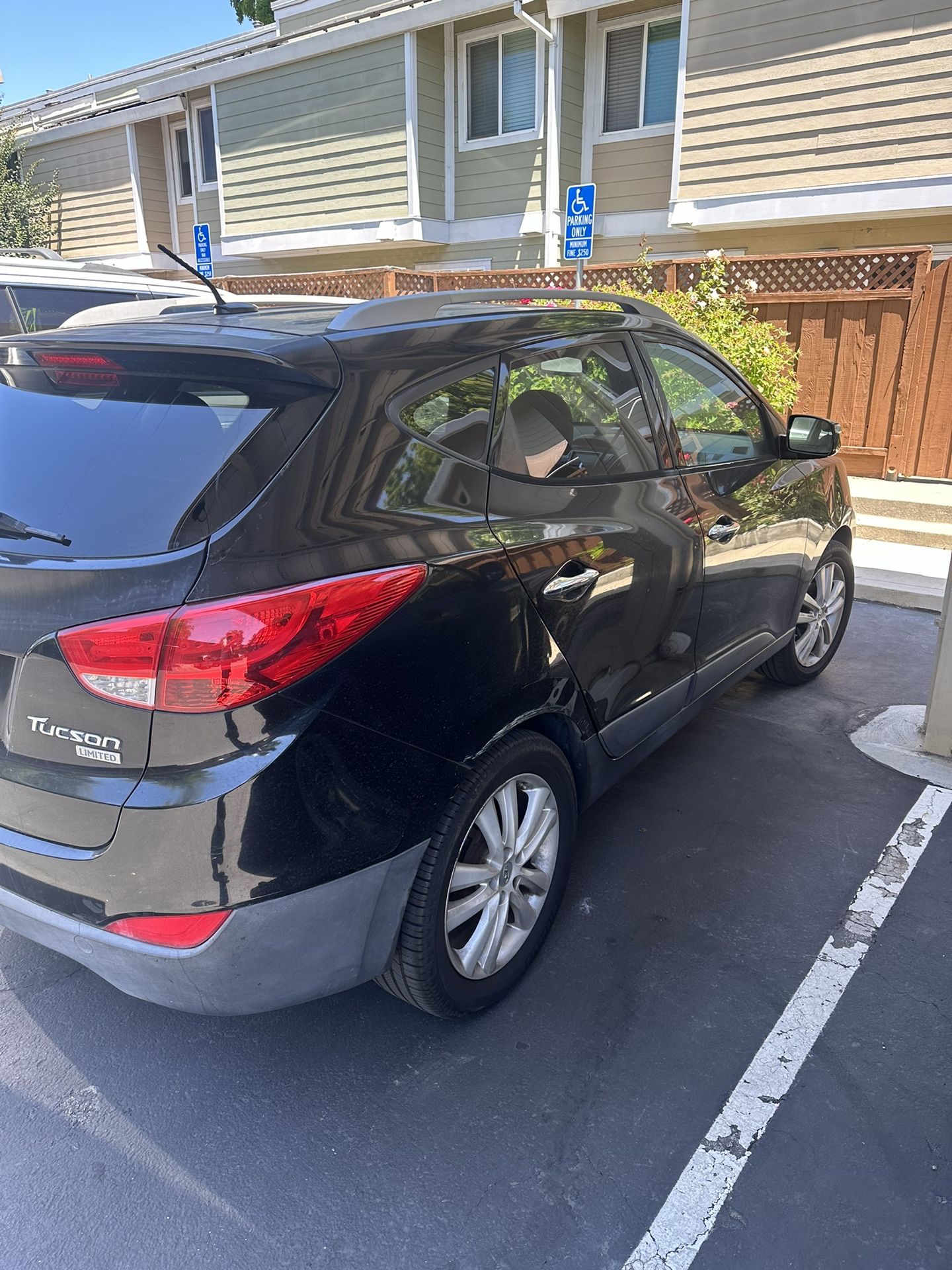 2010 Hyundai Tucson