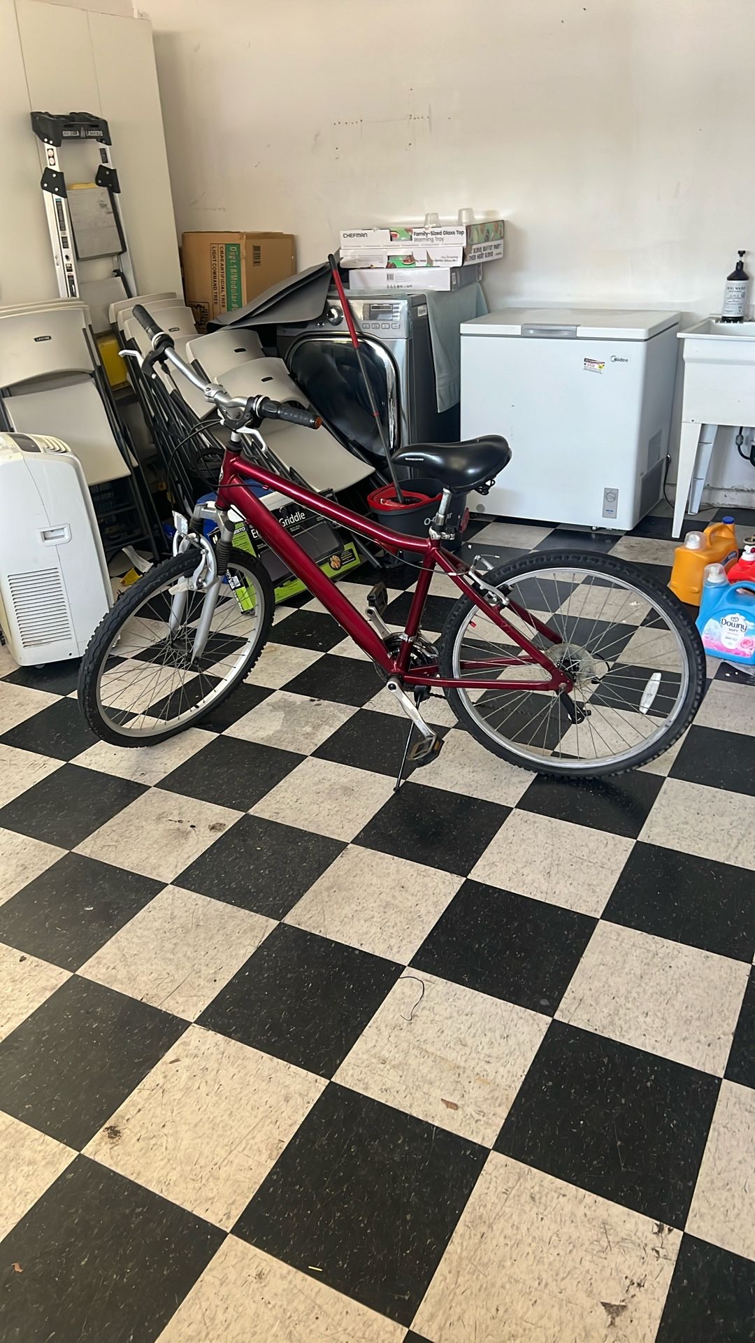 Used Bicycle