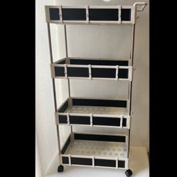 Rolling Storage Cart