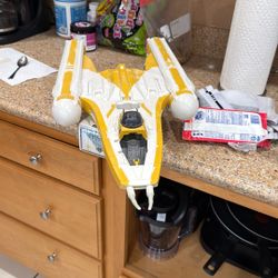 Star Wars Clone Wars Y Wing Bomber 