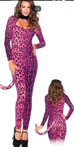 New pretty pink Pussycat available in small, medium and large