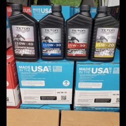 Special Price Motor Oil Case 12QT High Quality Available 