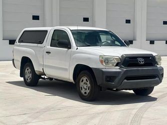 2012 Toyota Tacoma Regular Cab