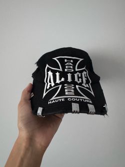 Alice Hollywood hat