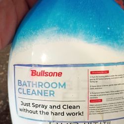 Bathroom Cleaner