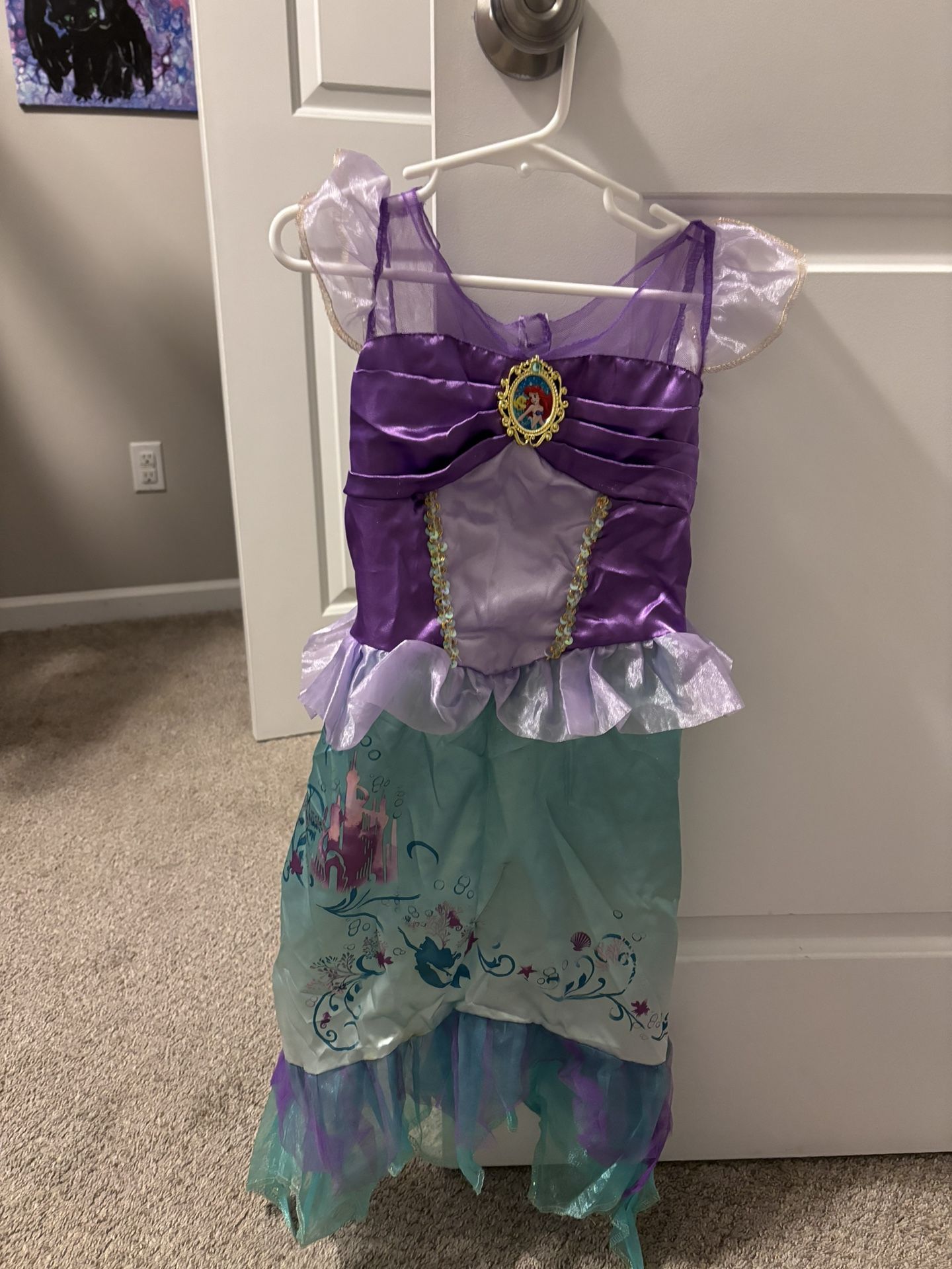Ariel Dress from Little Mermaid